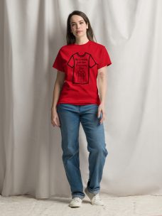Be Unique Unisex classic tee