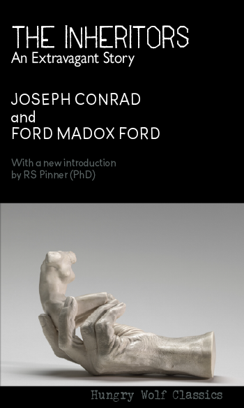 Hungry Wolf Classics Edition of The Inheritors Joseph Conrad